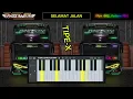 Download Lagu TELOLET BUS BASURI SELAMAT JALAN 36 NOT FLM PIANIKA 