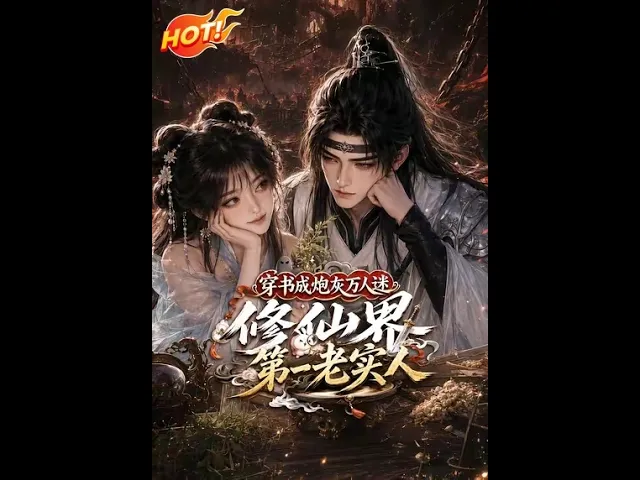 穿书成炮灰万人迷修仙界第一老实人