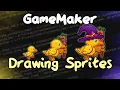 Drawing Sprites in GameMaker