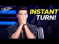 Lagu Top 10 Blind Auditions You Never Forget | Best Blind Auditions