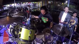 om adella bohoso moto cover kendang cak nophie