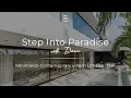 Lagu Minimalist-Contemporary villa in Umalas l EP. 11 STEP INTO PARADISE with Dewi | Suasa Real Estate.