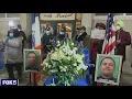 Vigil for fallen NYPD cops