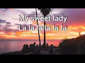 Sweet Lady - Tyrese (Lyrics) 💜