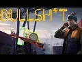 BULLSHIT - Skier
