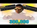 A 300 000 QnA Sub Special