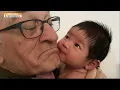 Robert De Niro s Baby Girl Seen for the 1st Time on TV
