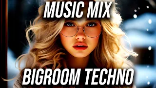 Best Techno Music Mix 2025 | Bigroom Techno 2025