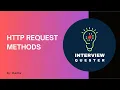 HTTP Methods Explained with Real-World Examples Web Development Basics