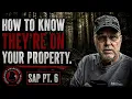 Sasquatch Awareness Project - Signs of their Presence
