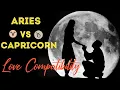 Aries and Capricorn compatibility Aries and Capricorn sexually compatible by AF Astrology