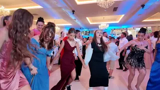 💃🏻Kolo na svadbi Huletovog sina i snahe 💥EMRAH & ALDIJANA - Hotel ORION 04.09.2026.