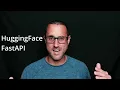 MLOps packaging HuggingFace and Docker Hub