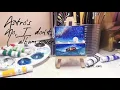 Download Lagu I Painted ASTRO's No, I don't...(아니 그래) Album Cover Art! II arti.san