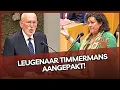 Download Lagu Caroline van der Plas pakt LEUGENAAR Timmermans aan! 