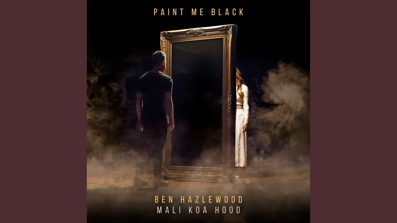 Paint Me Black (Matthew Parker Remix)