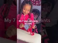 MY 7 year old wants XL nails