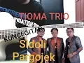 Download Lagu TIOMA TRIO - SIDOLI PARGOJEK | LAGU BATAK | COVER GITAR \u0026 BELAJAR LEAD