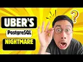 PostgreSQL vs MySQL Why Uber Switched Shocking Reasons Revealed