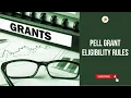 The Pell Grant Changes in the Big Beautiful Bill - HR-1