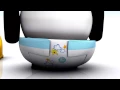 Potty Song | Nursery Rhymes for Babies by LittleBabyBum - ABCs and 123s