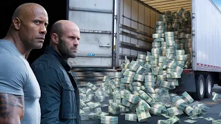 عصابة مجانين بيسرقوا 100 مليون دولار بخدعة متخطرش علي بال حد ملخص فيلم 