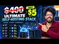 ULTIMATE Self Hosting Stack - Replace With 5