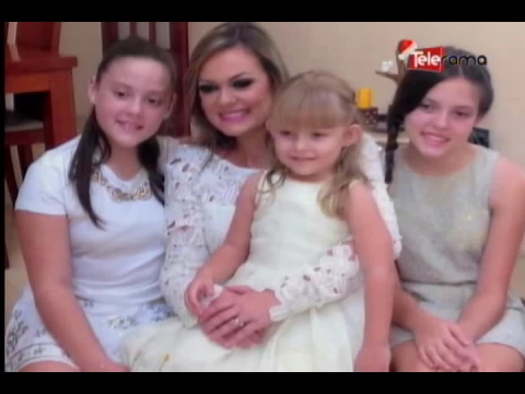 Úrsula Strenge nos cuenta sus tradiciones de navidad