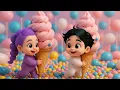 Download Lagu [FMV] K-pop Demon Hunters Baby with Yummy Time 🍩🍓✨