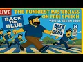 The Funniest Masterclass on Free Speech You ll See in 2025 - Winnsboro Texas v Otto the Watc og