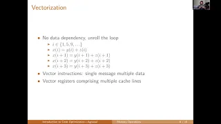 Code Optimization in Python - Sudesh Agrawal