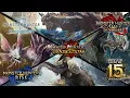 Download Lagu Four Generations - Fated Four Medley (MHGen + MHW:I + MHR + MHRS + MH 15th Anniversary Concert)