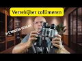 Download Lagu Hoe een verrekijker collimeren