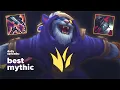 BEST MYTHIC For RENGAR JUNGLE Right Now PATCH 12 10