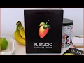 FL Studio Producer Edition Unboxing Image-Line MIDI Sequencer DAW