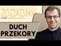 Download Lagu Duch przekory | Remi Recław SJ | Zoom - 17.09.2025