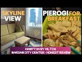 Hampton by Hilton Warsaw City Center Tour The Perfect Base for Warsaw
