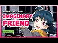 Download Lagu Aqours OT9 - IMAGINARY FRIEND (AI Cover) Love Live (itzy)