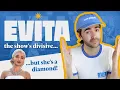 Download Lagu why I didn't cry for EVITA | ★★★ review of the Jamie Lloyd West End revival starring Rachel Zegler