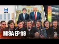 Download Lagu TRUMP Y MILEI JUNTOS, INFLACIÓN y TIERLIST PEORES KUKAS DE LA HISTORIA | La Misa de Dan