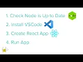 Mac Local Environment Setup for React Development