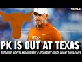 Lagu BREAKING: Will Muschamp returning to Texas, Pete Kwiatkowski and Duane Akina let go
