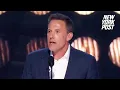 Ben Affleck trolled for bad plastic surgery and unhinged rant at Tom Brady roast Car crash
