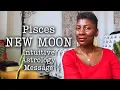 3 Keys to Unlock the Power of this Pisces New Moon February 2025