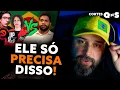 Download Lagu Jones Manoel precisa de uma coisa... (o debate entre Jones vs Sued Carvalho UP)