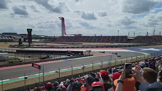 2022 US Formula 1 Grand Prix - COTA