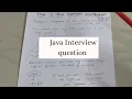 Why is Java Platform Independent Java Interview Question