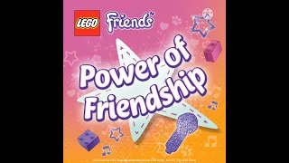 lego friends power of friendship slowed u0026 reverb 