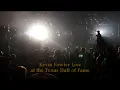 Kevin Fowler at the Texas Hall of Fame - Loose, Loud and Crazy - Video by Photos by Hunter