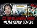 Download Lagu HARU MAHAMERU!! 23 TAHUN MISTERI HILANGNYA 'DARIS' TAK PERNAH KEMBALI DARI GUNUNG SEMERU